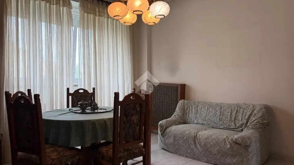 Sala da pranzo - Renovated 2-Bedroom in Gallaratese, Milan