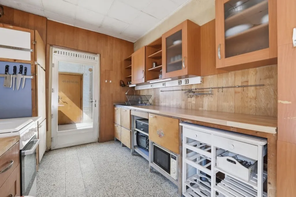 Cucina - Open Plan House with Looft in Molenstraat