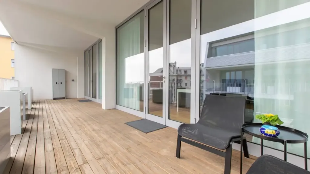 Terrass - Attico with Wellness Facilities in Milan