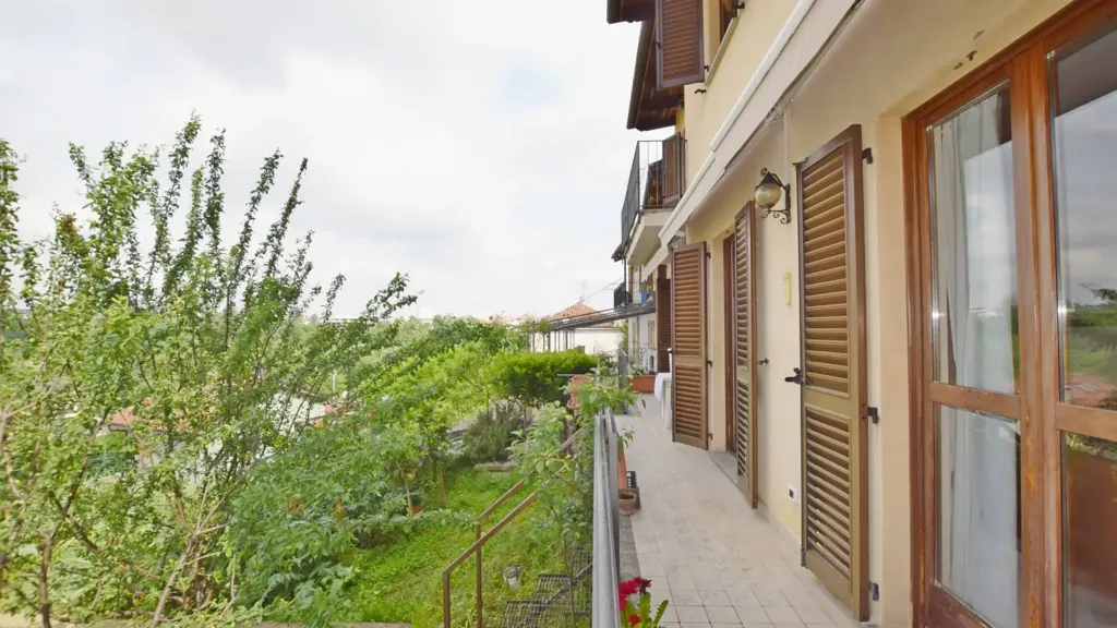 Balcon - Detached House with Garden in Mondovì