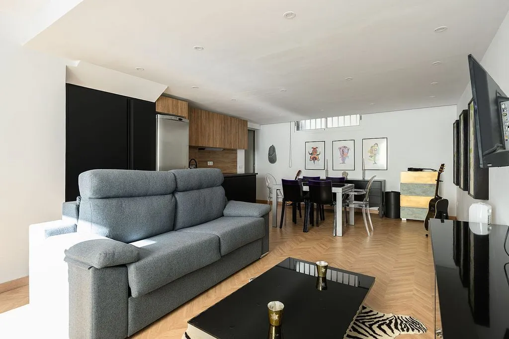 Elutuba - Terraced House with Pool in Las Mesas
