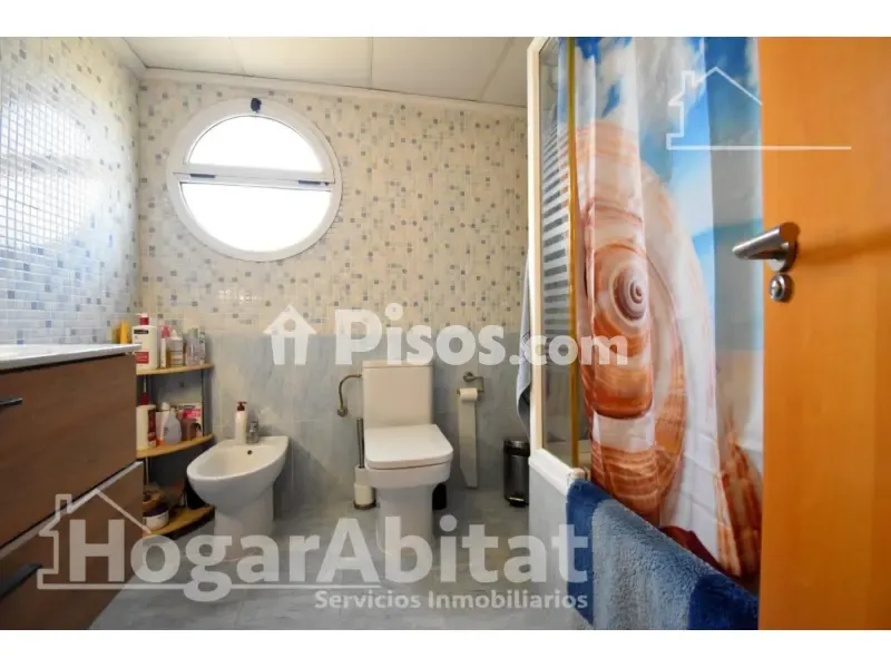 Vannitoad - Semi-New Adosado with Jacuzzi in Bellreguard