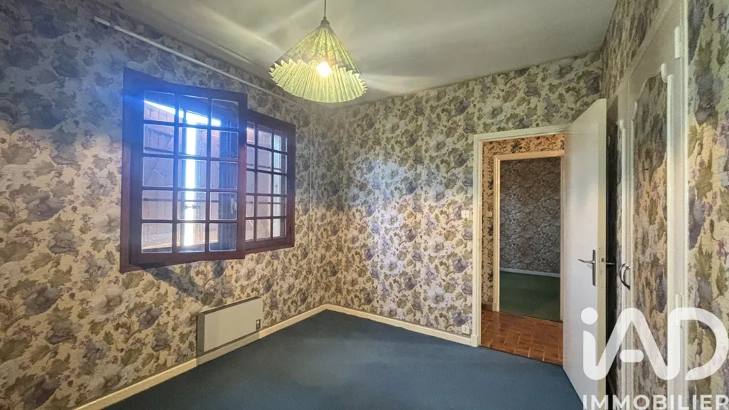 Pièces - Maison d'Artisan avec Atelier à Carcassonne