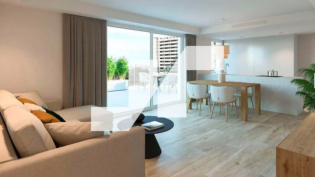 Elutuba - New Flat with Pool in Moncófar