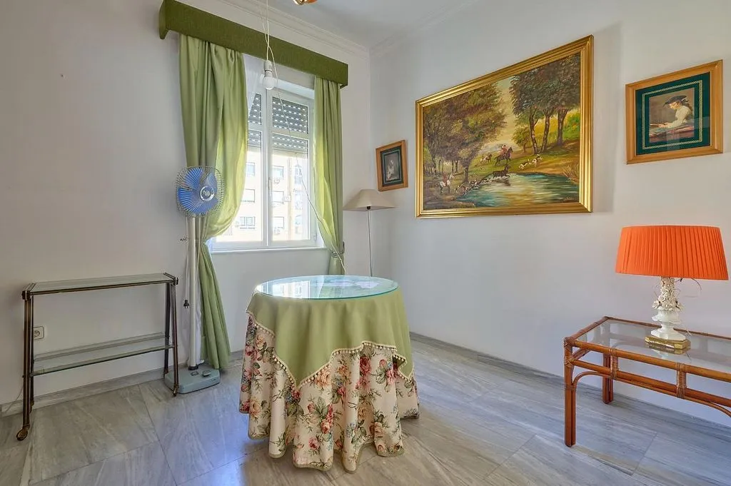 Elutuba - Apartment with Terrace in Pio XII, Jerez