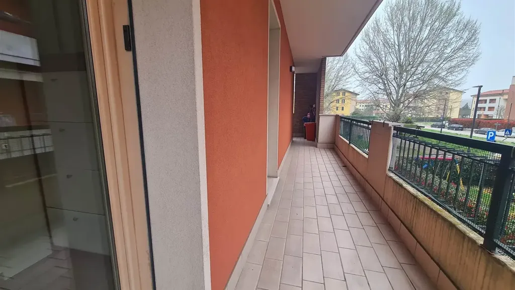 Rõdu - Modern Apartment with Terrace in Pianiga