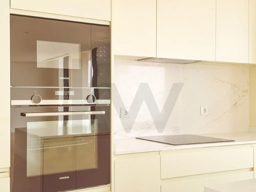 Cuisine - Luxury Flat with River View in Aveiro Centre