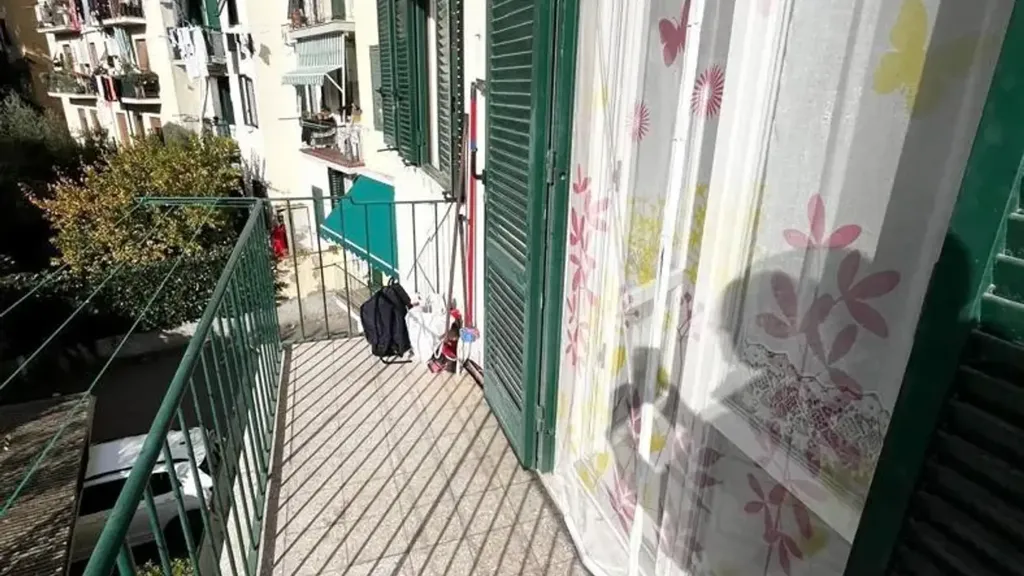 Balcon - Bright Apartment with Terrace in Florence