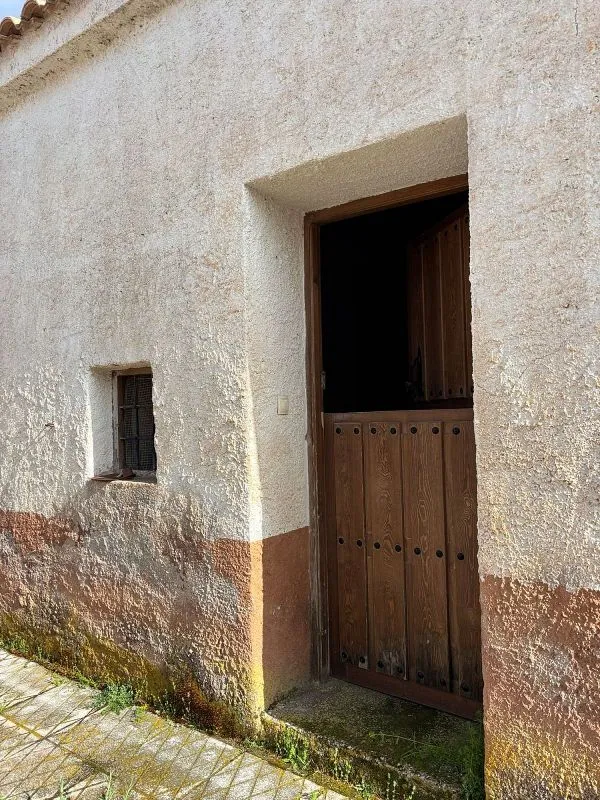 Extérieur - Traditional Farmhouse with Stables in Baúl