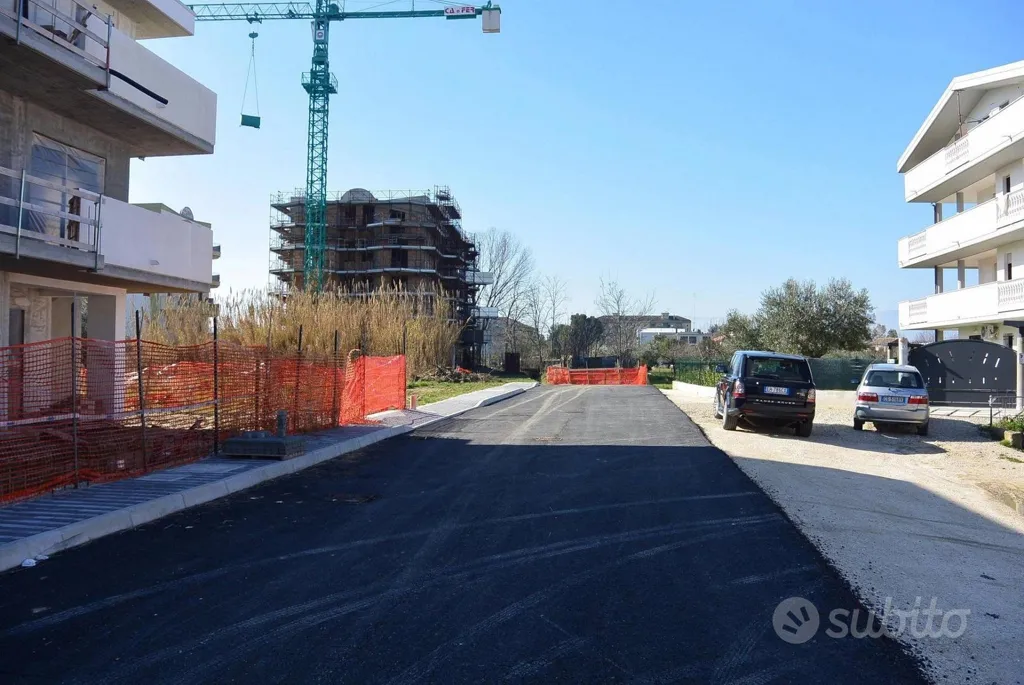 Exterior - Buildable Plot for Villa in Montesilvano