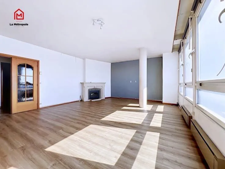 Appartement Central à Charleroi