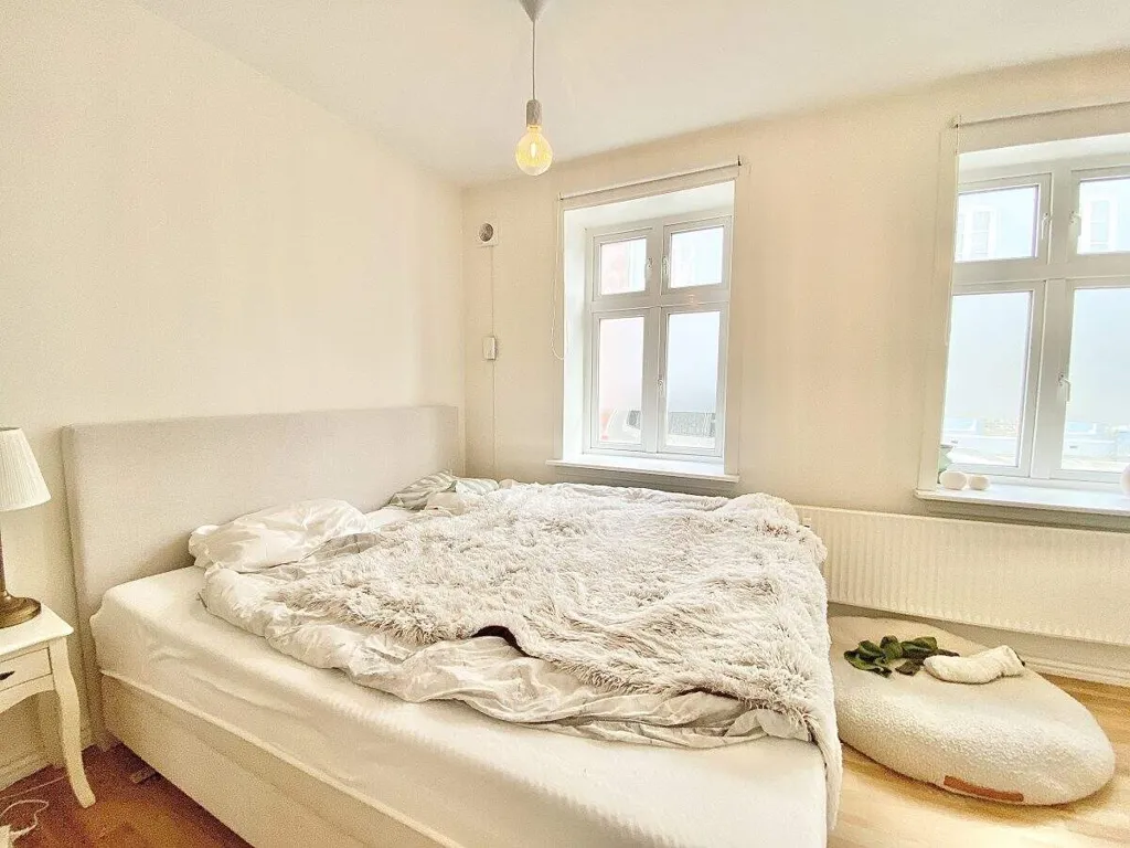 Magamistoad - 2-Bedroom Apartment with Garden in Aalborg