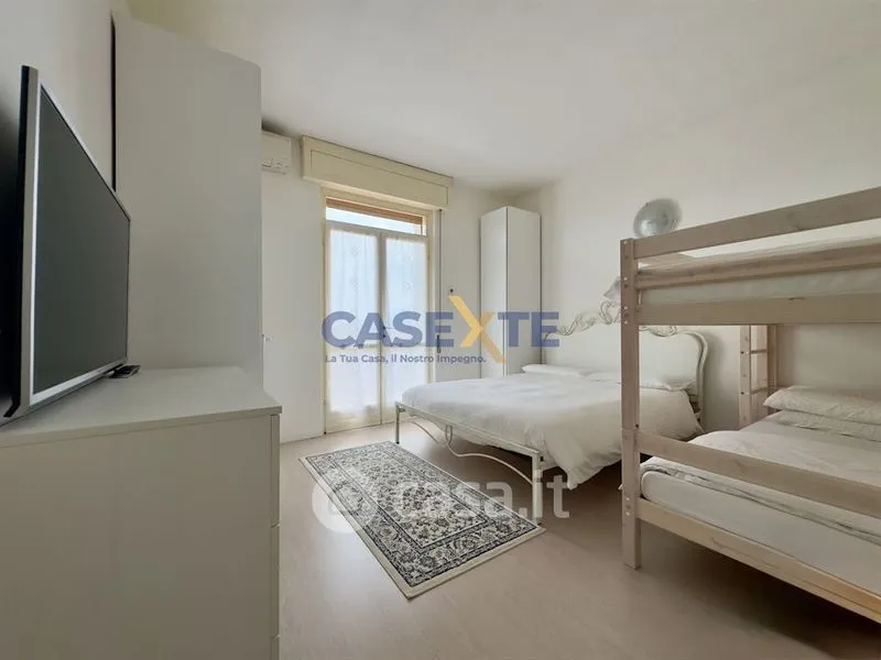 Camere da letto - Trilocale with Lake View in Sirmione