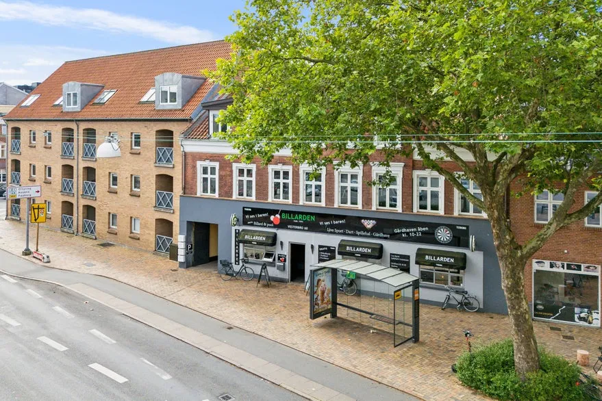 Välivaade - Investment Property with 5 Units in Odense C