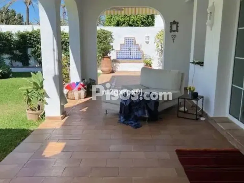 Terrazza - Andalusian Villa with Pool in Marbella