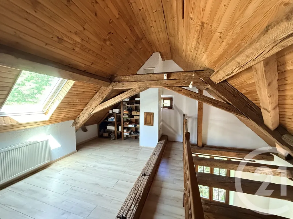 Pièces - Maison de 6 Pièces avec Jardin à Ottrott