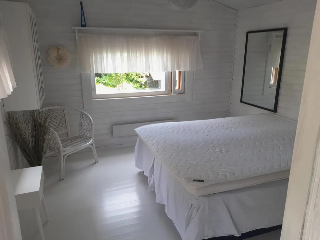Chambres - Renovated Holiday Home with Sauna in Forested Area