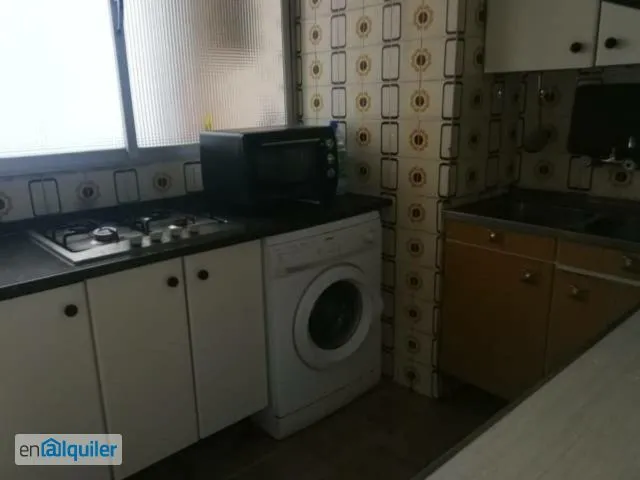 Cuisine - Fully Furnished Student Flat in Centre