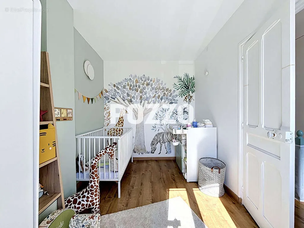 Chambres - Maison avec Jardin et Terrasse à Sanvic, Le Havre