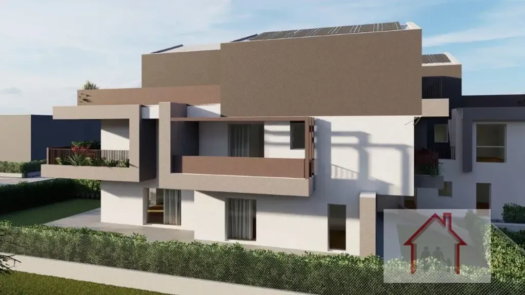Välivaade - Newly Constructed 4-Bedroom in Montebelluna