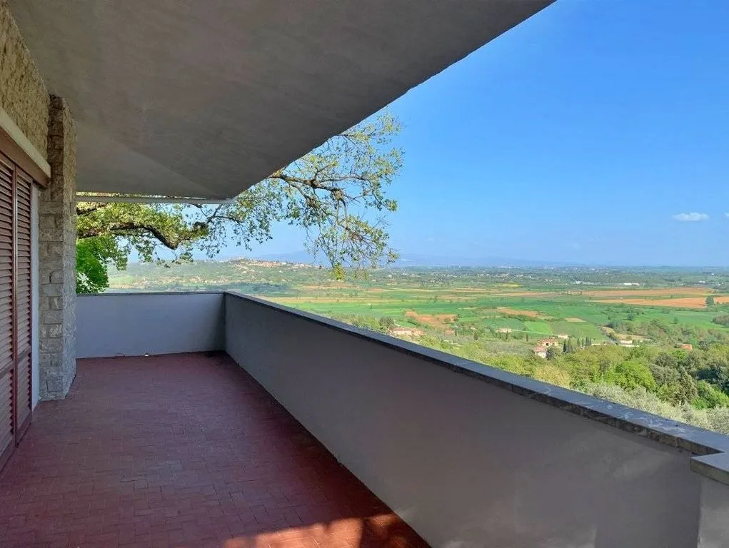 Balcon - Luxury Villa with Pool in Sinalunga, Tuscany