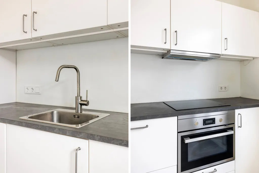 Cuisine - Stylish Light-Filled Apartment in Zeist