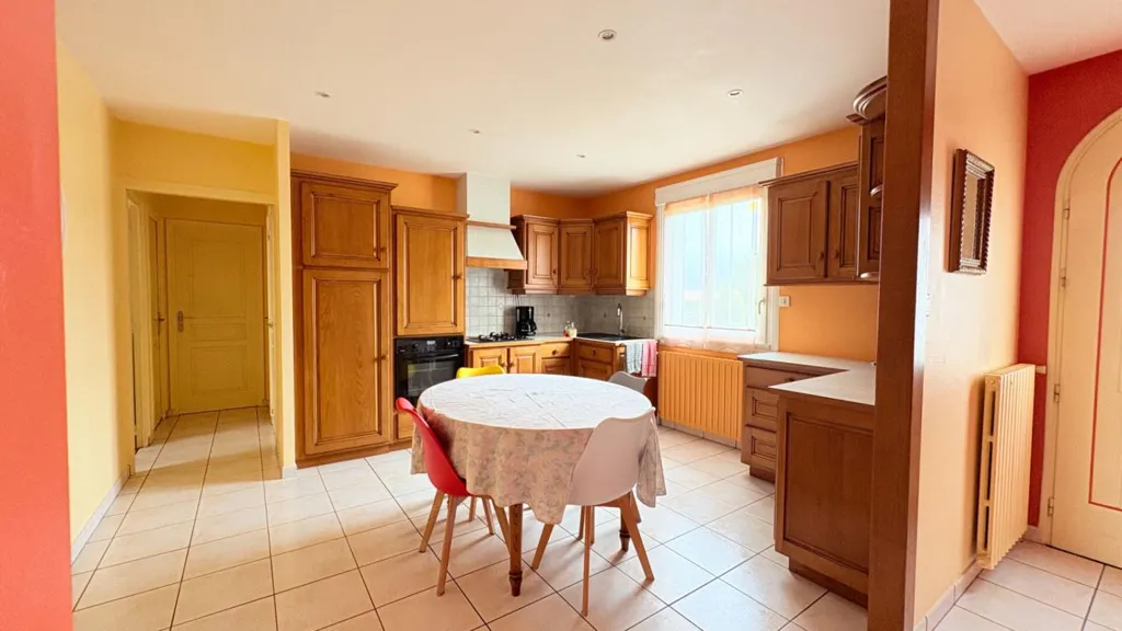Maison 5 pièces à Bouzille