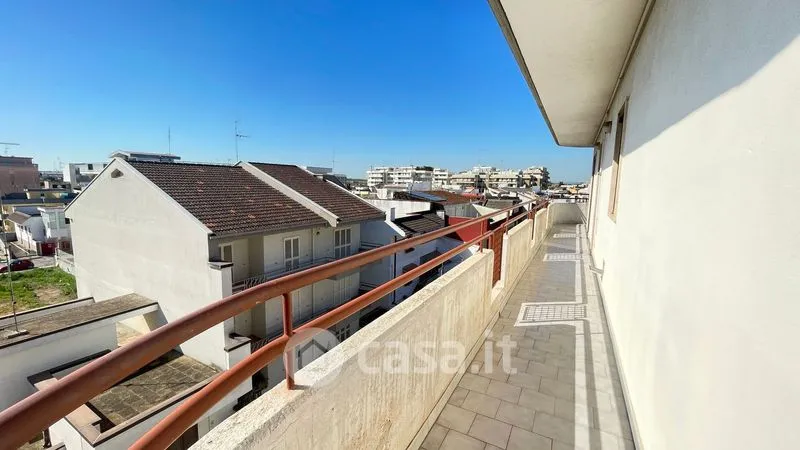 Balcon - Panoramic Three-Bedroom Apartment in Casamassima