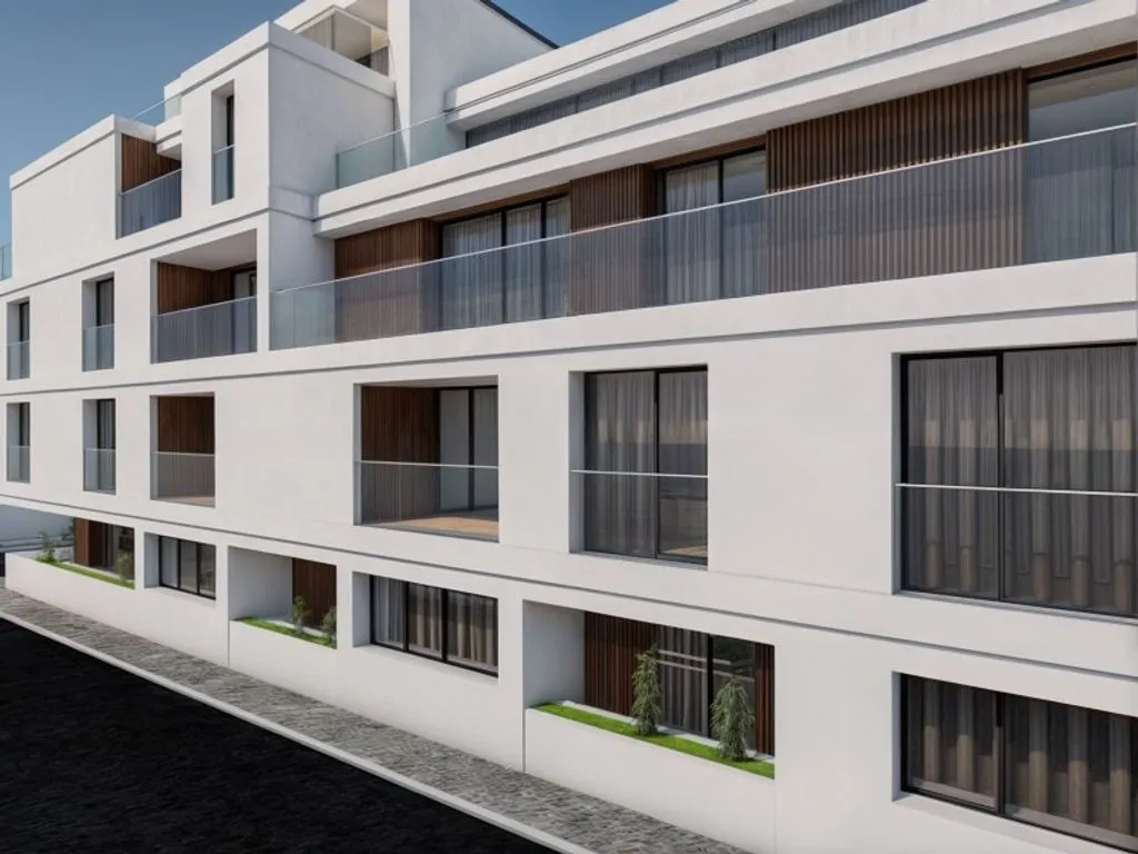 Luxury Duplex with Terrace in Montijo