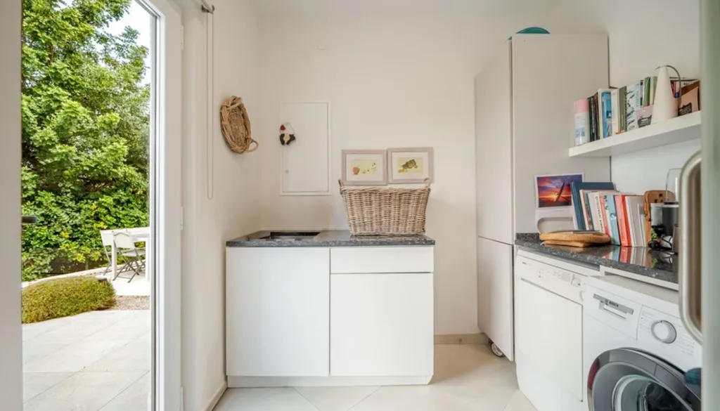 Pesuköök - Luxury Villa with Pool in Algarve