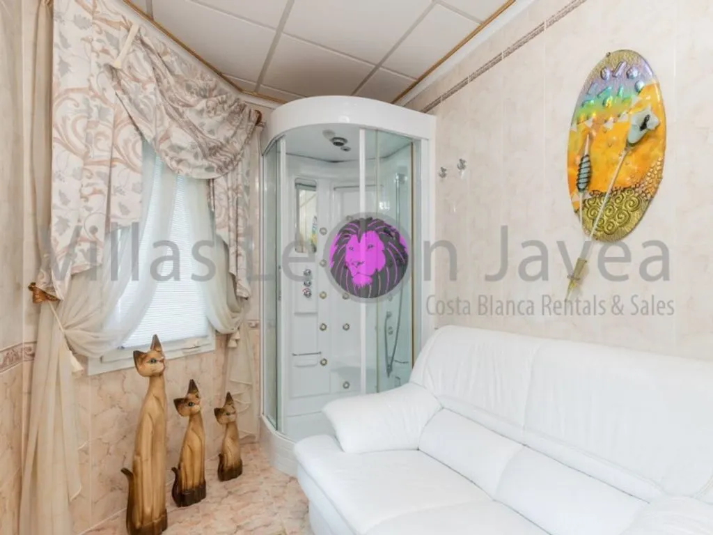 Bagni - Luxury Villa with Sea View in Javea