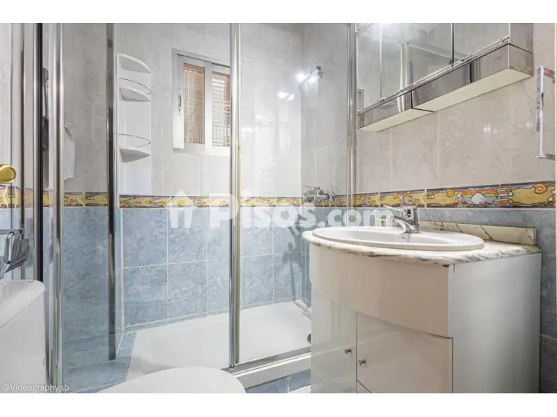 Vannitoad - Ground Floor Flat with Terrace in Alcalá de Henares