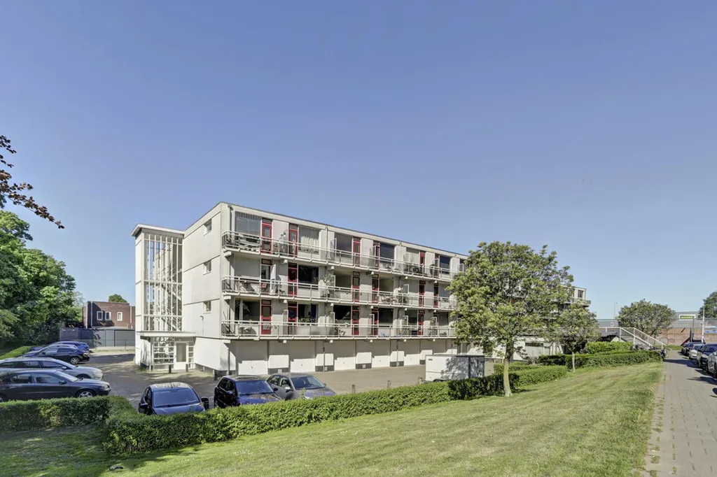 Extérieur - Studio Flat with Balcony in Waalwijk Centre