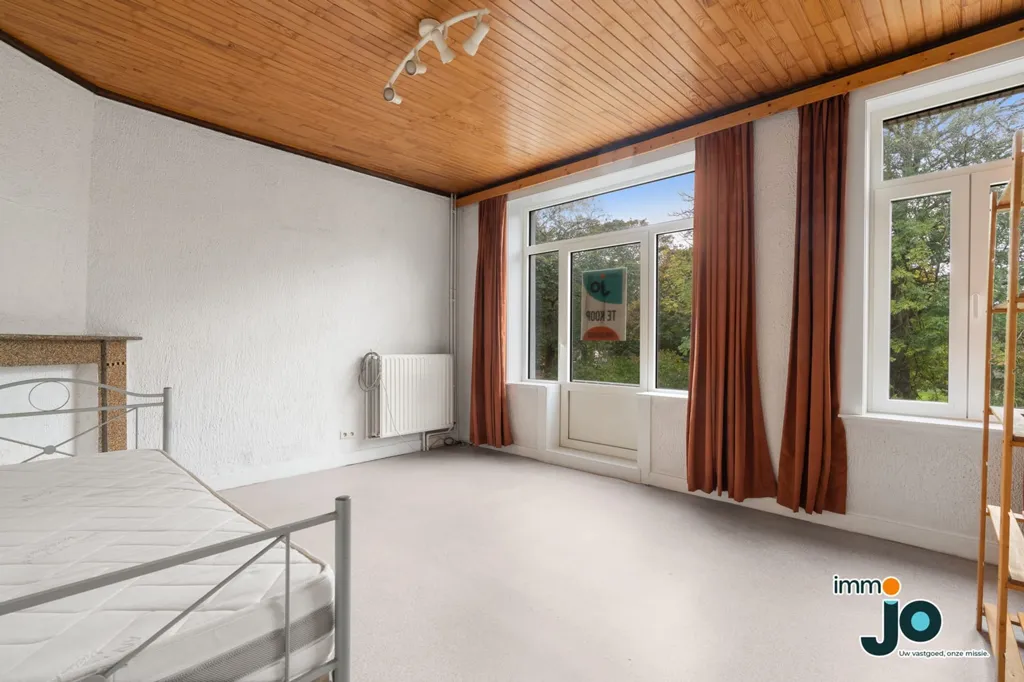 Chambres - Maison Familiale Prête à Emigrer avec Jardin à Ostende