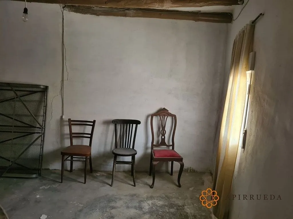 Pièces - Amueblada Corner House in Escatrón