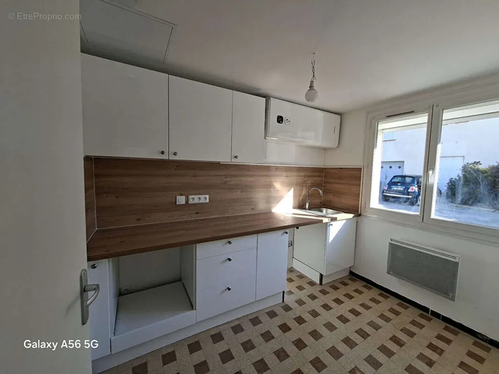 Küche - Apartment with Private Garden in La Valette-du-Var
