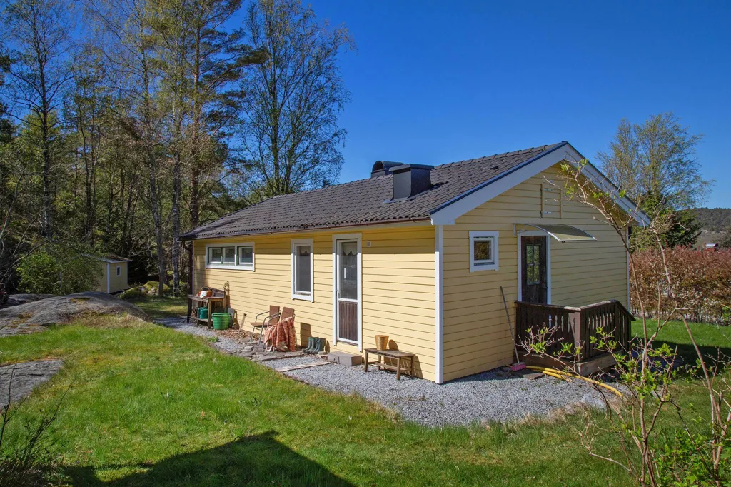 Maison 3 pièces à Tjörns kommun
