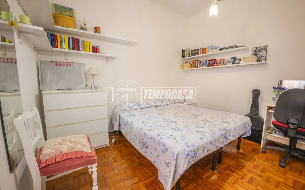Camere da letto - Trilocale with Balconies in Senigallia