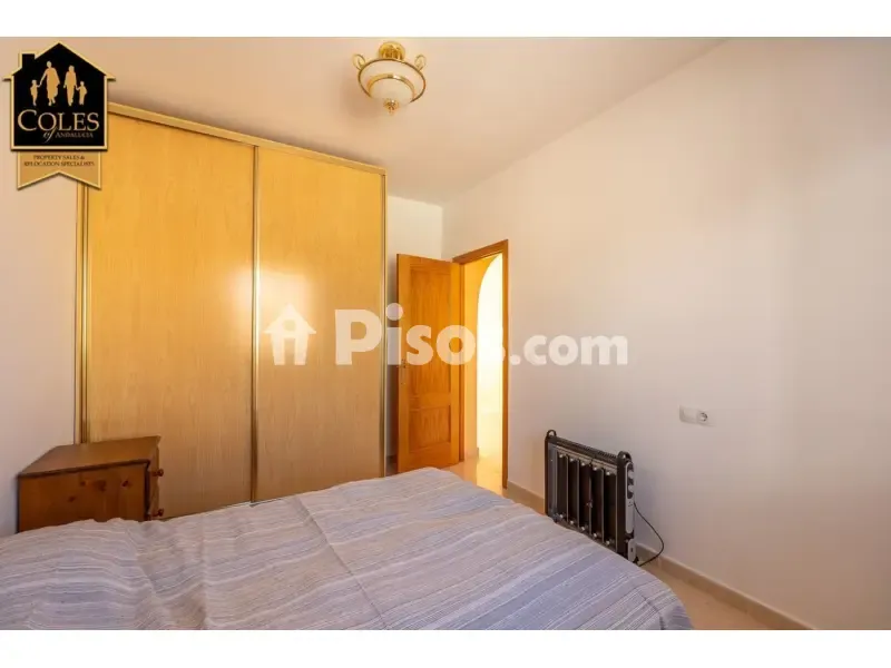 Chambres - Chalet with Jacuzzi in Limaria, Arboleas