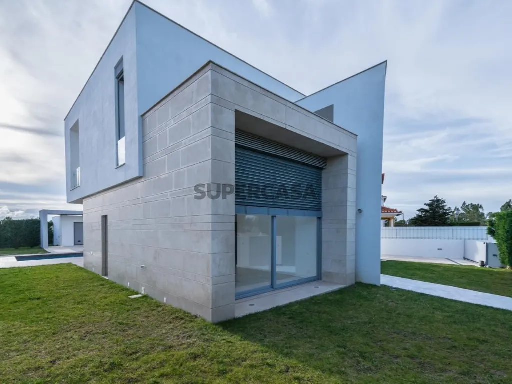 Extérieur - Contemporary Villa with Pool in Quinta dos Fóios