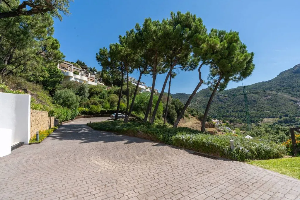 Extérieur - Luxury Villa with Sea Views in Benahavis