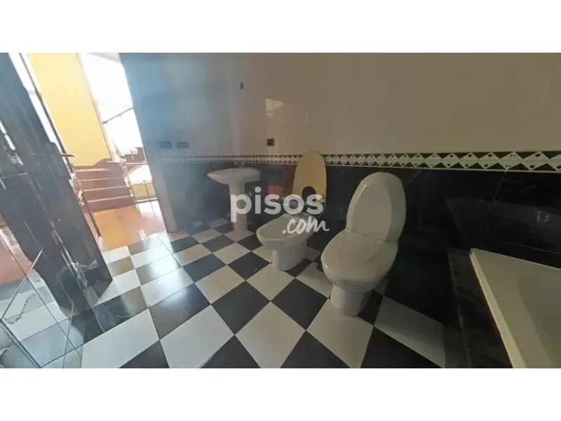Vannitoad - Semi-detached House in Castros, A Coruña