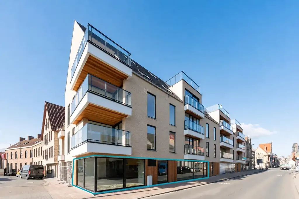 Extérieur - Casco Nieuwbouw Commerciaux à Veurne