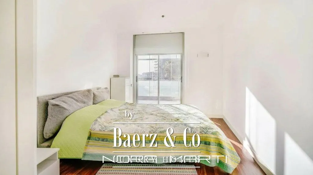 Magamistoad - Luxury Flat with Sea View in Diagonal Mar, Barcelona