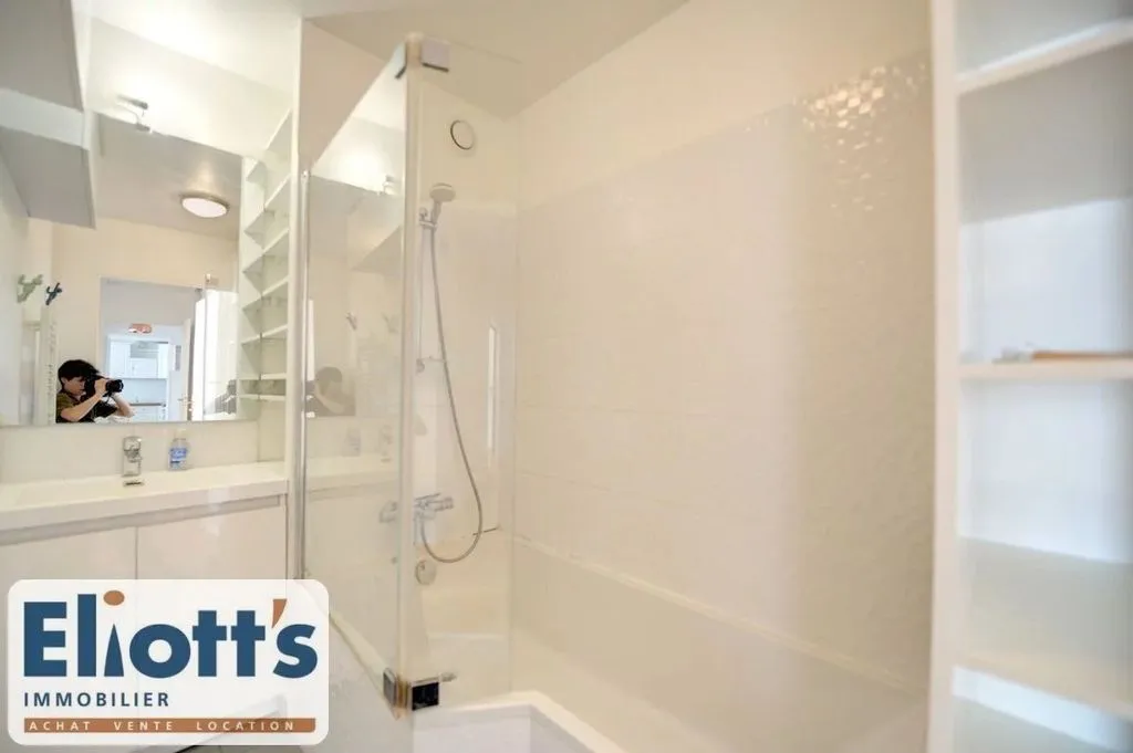 Bagni - Luxury Flat with Balcony in Paris