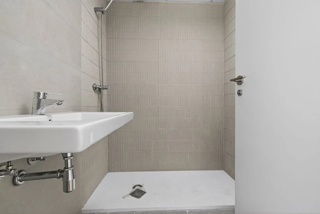 Salles de bain - New Flat with Pool in Triana, Sevilla