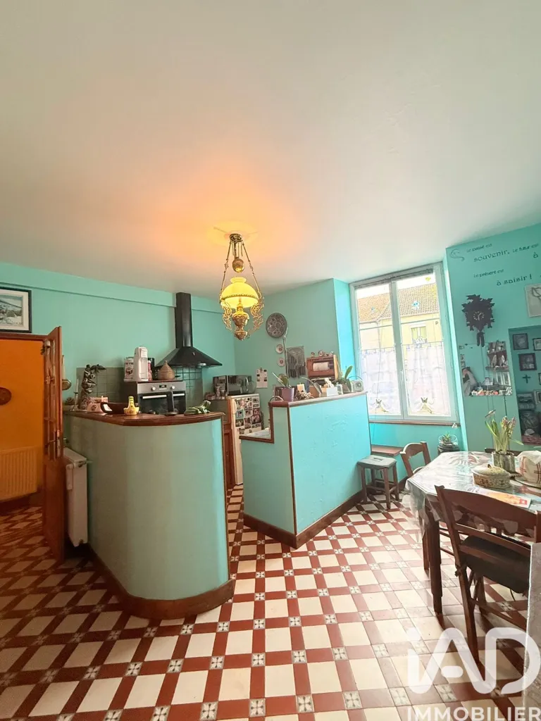 Maison 6 pièces à Nogent