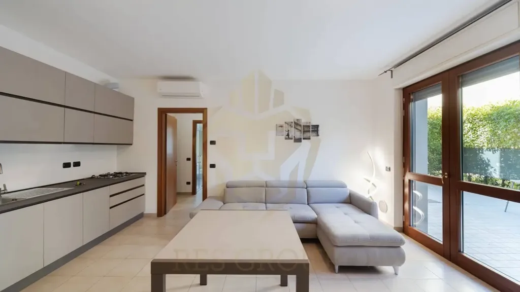 Elutuba - Modern Flat with Private Garden in Monza