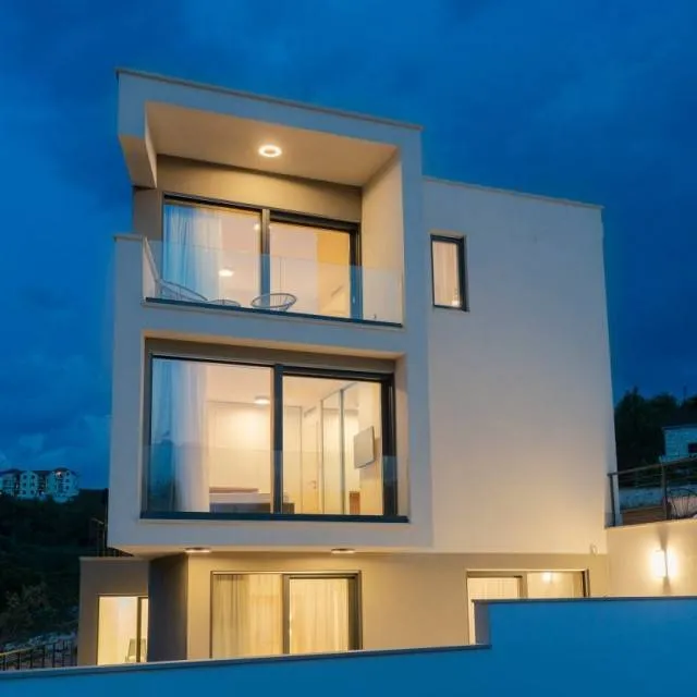 Välivaade - Luxury Villa with Spa in Supetar, Brač
