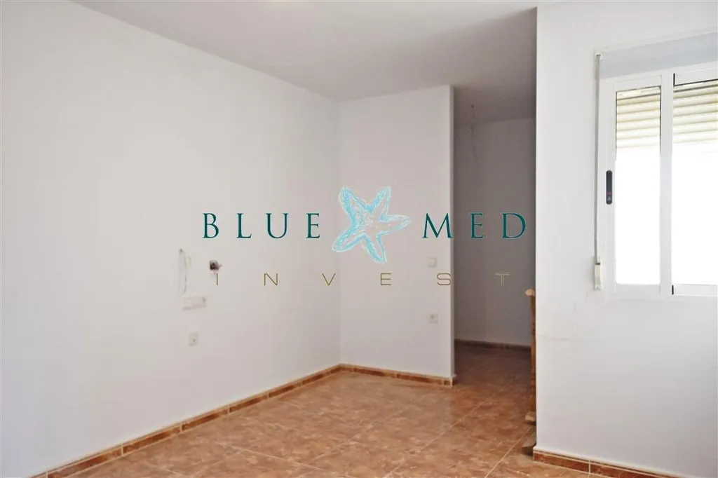 Pièces - Triplex with Unobstructed Views in La Aceña, Mazarrón